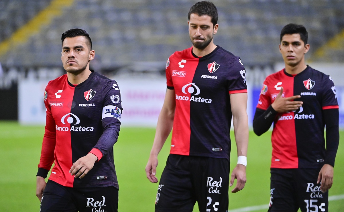 Aldo Rocha agradece a la afición del Atlas por el apoyo en el Guardianes 2021