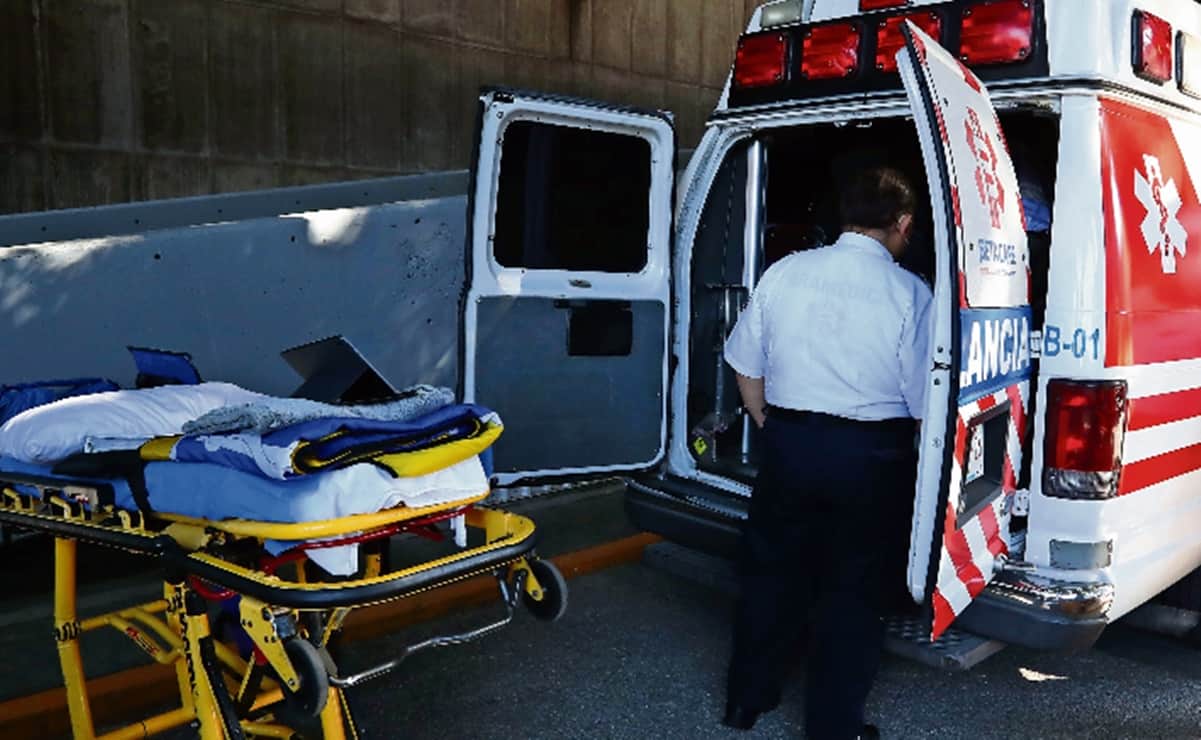 El 23 de agosto arranca operativo para sacar de circulación a ambulancias patito en CDMX