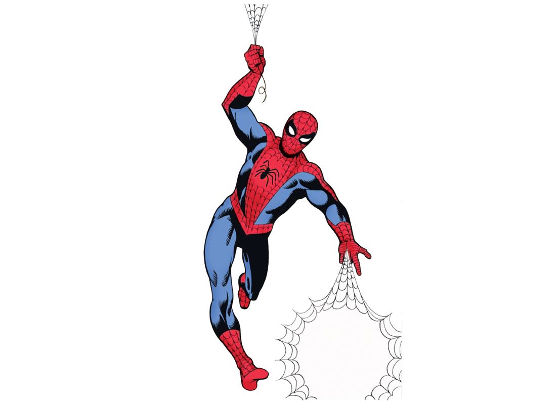 Spider-Man. Su superpoder es de 800 mdd
