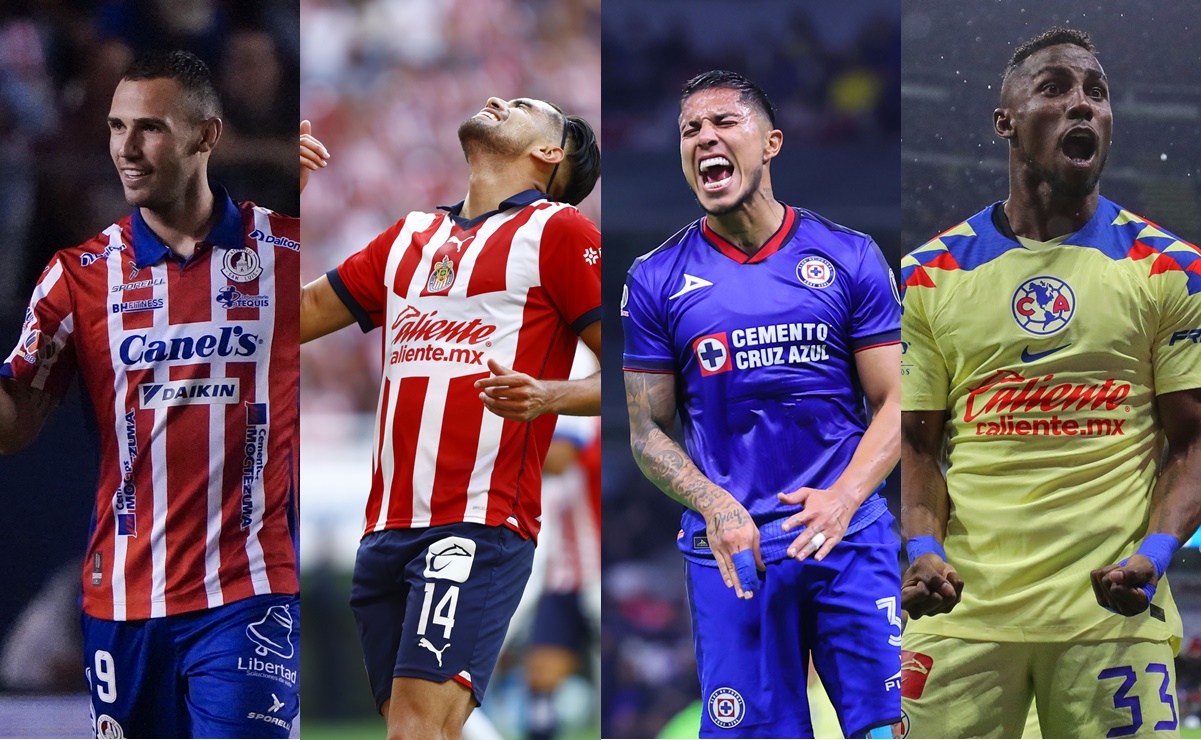 Liga MX: Así marcha la tabla general tras la Jornada 7 del Apertura 2023