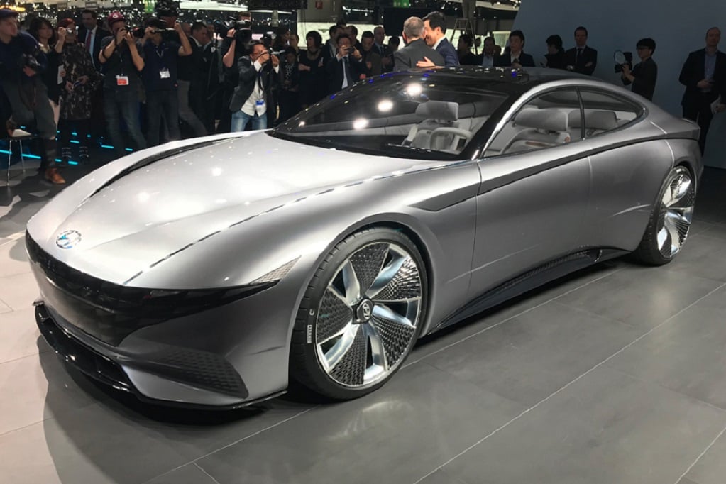 Hyundai promete un gran diseño para Sonata 2020
