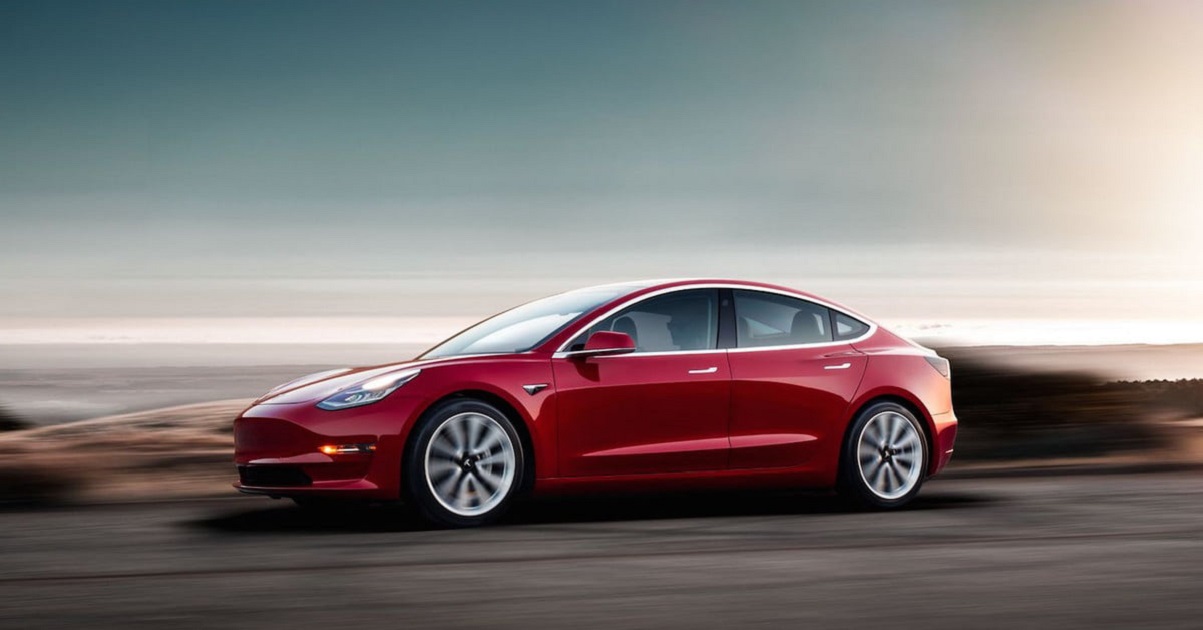 Tesla suspende temporalmente producción del Model 3