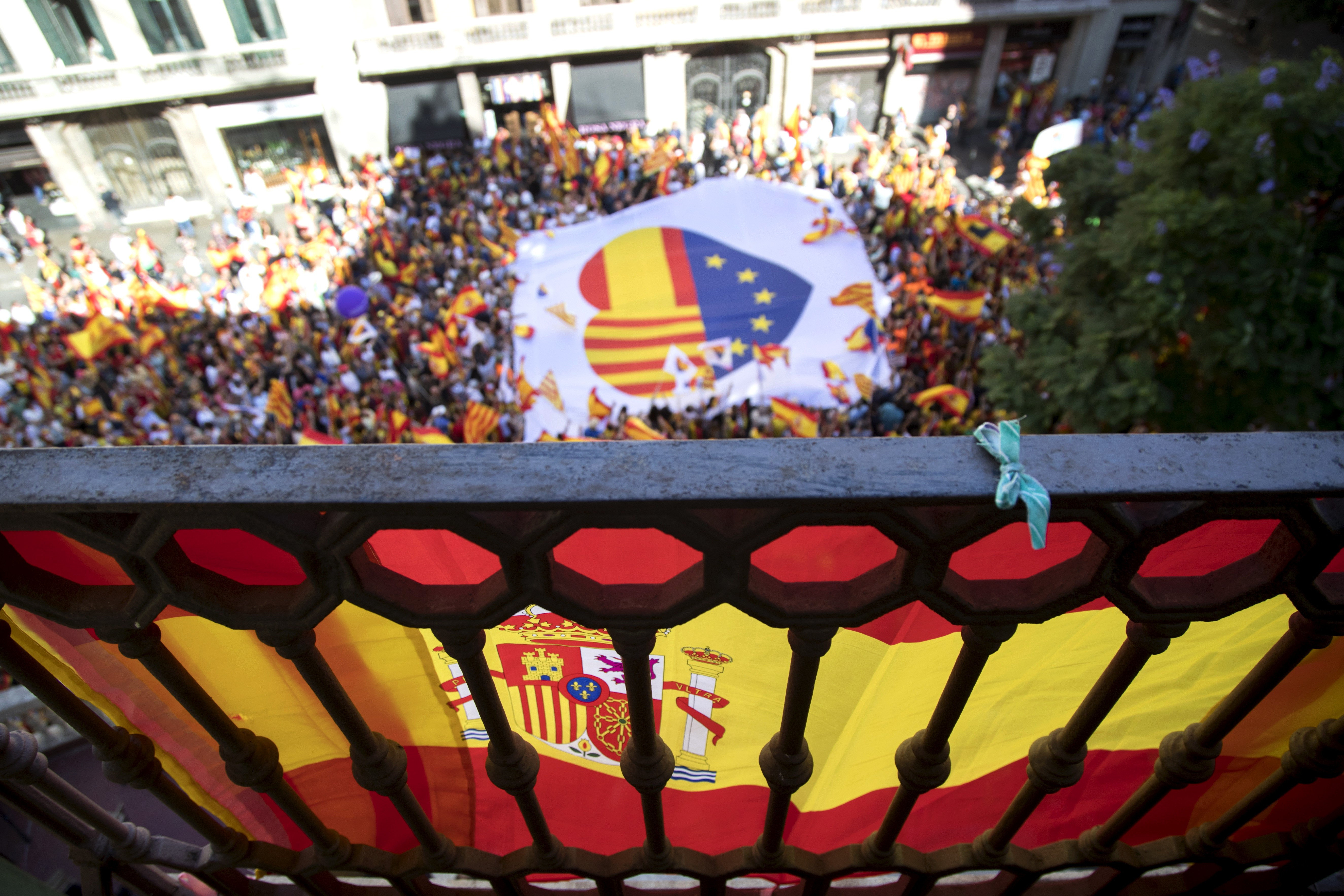Entérate. ¿Qué ha pasado desde que Cataluña realizó su referéndum?