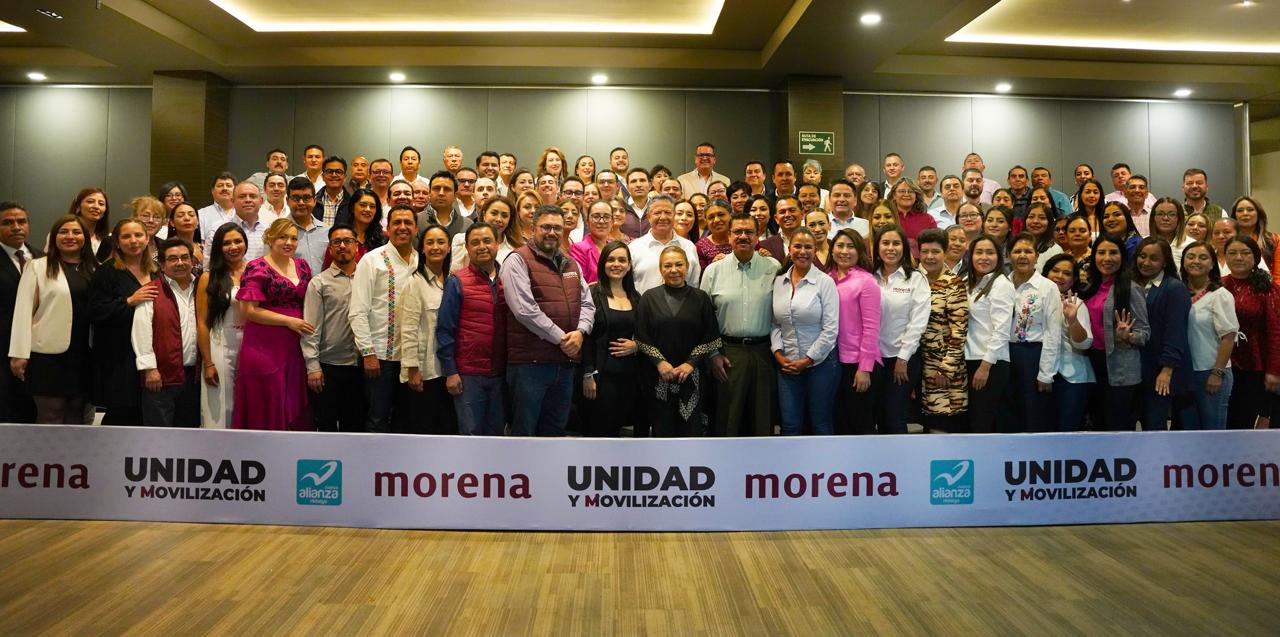 Se unen aspirantes de Morena para ganar en San Felipe Orizatlán | El ...