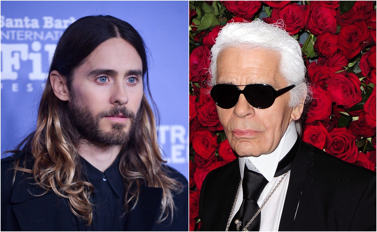 Jared Leto interpretará al diseñador Karl Lagerfeld en película biográfica