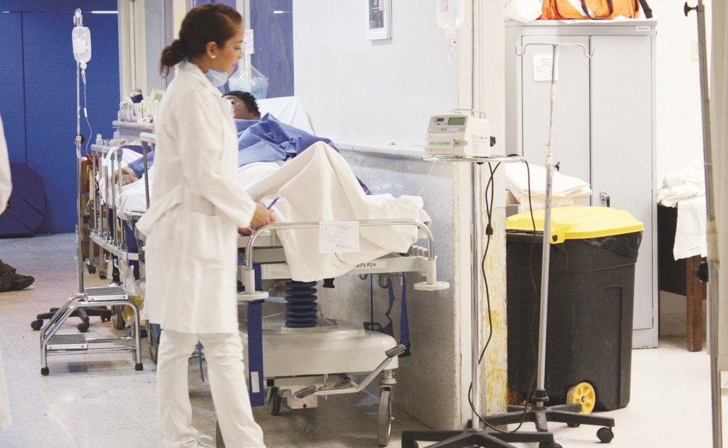 Hospitales alertan por muertes de pacientes ante recortes en sector Salud