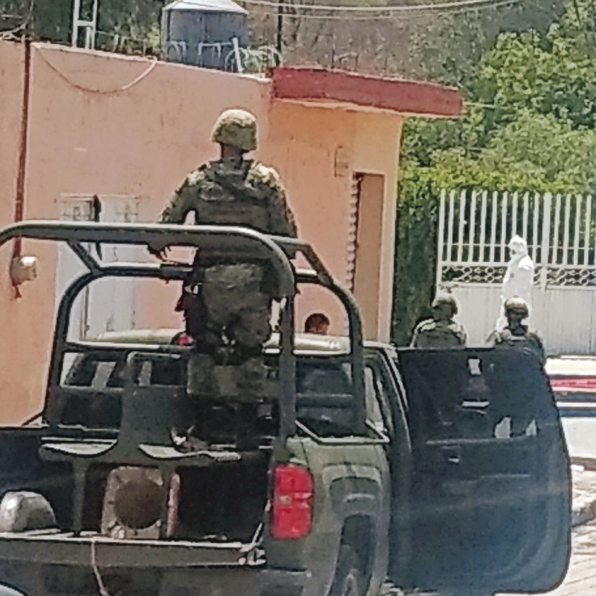 Piden reforzar Mando Único en Apaseo El Alto