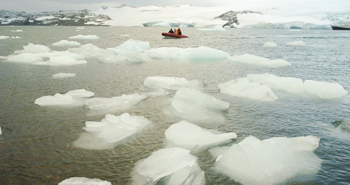 Día de la Tierra: El derretimiento de los glaciares rompe récords, alerta la ONU