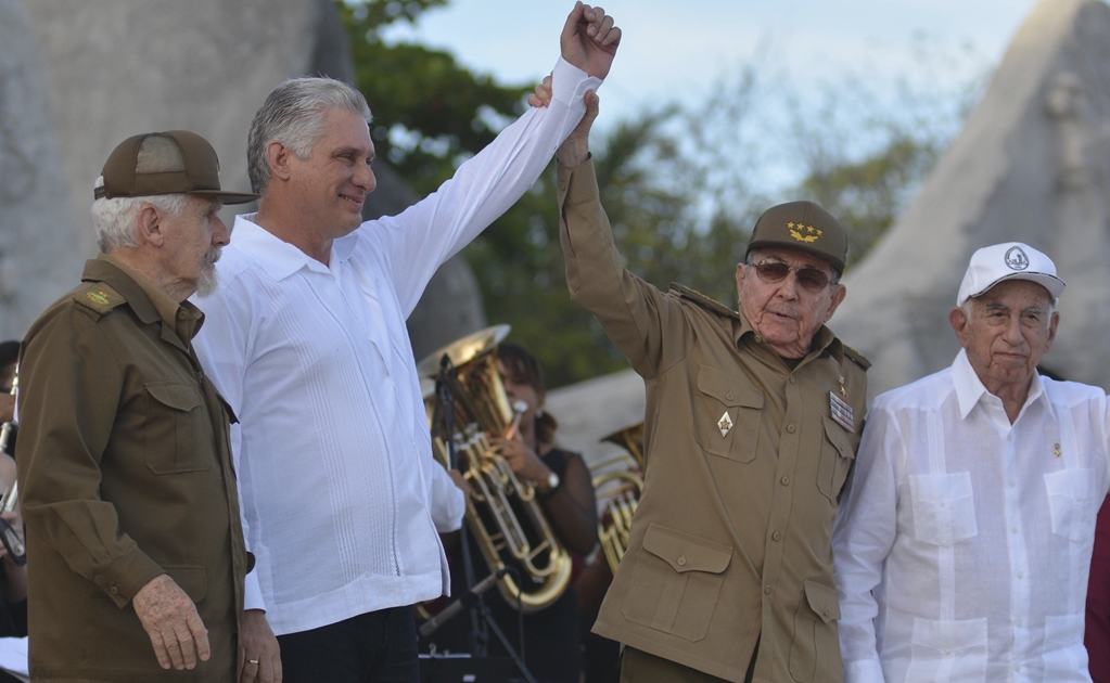 Cuba renueva gobierno con Miguel Díaz-Canel como Presidente