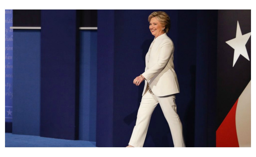 ¿Cuánto cuesta vestir como Hillary Clinton?