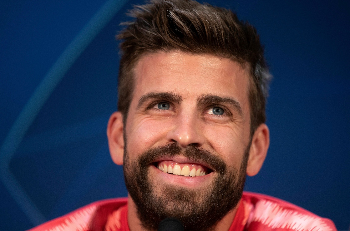 Gerard Piqué recibe millonaria oferta por parte de una web para citas de infieles