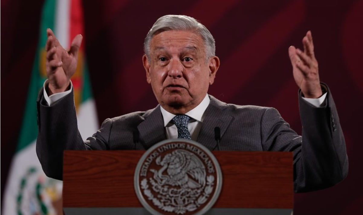 Critica AMLO a exfiscal de EU por defender estrategia de seguridad de Calderón; “tal vez quiere defenderlo”, dice