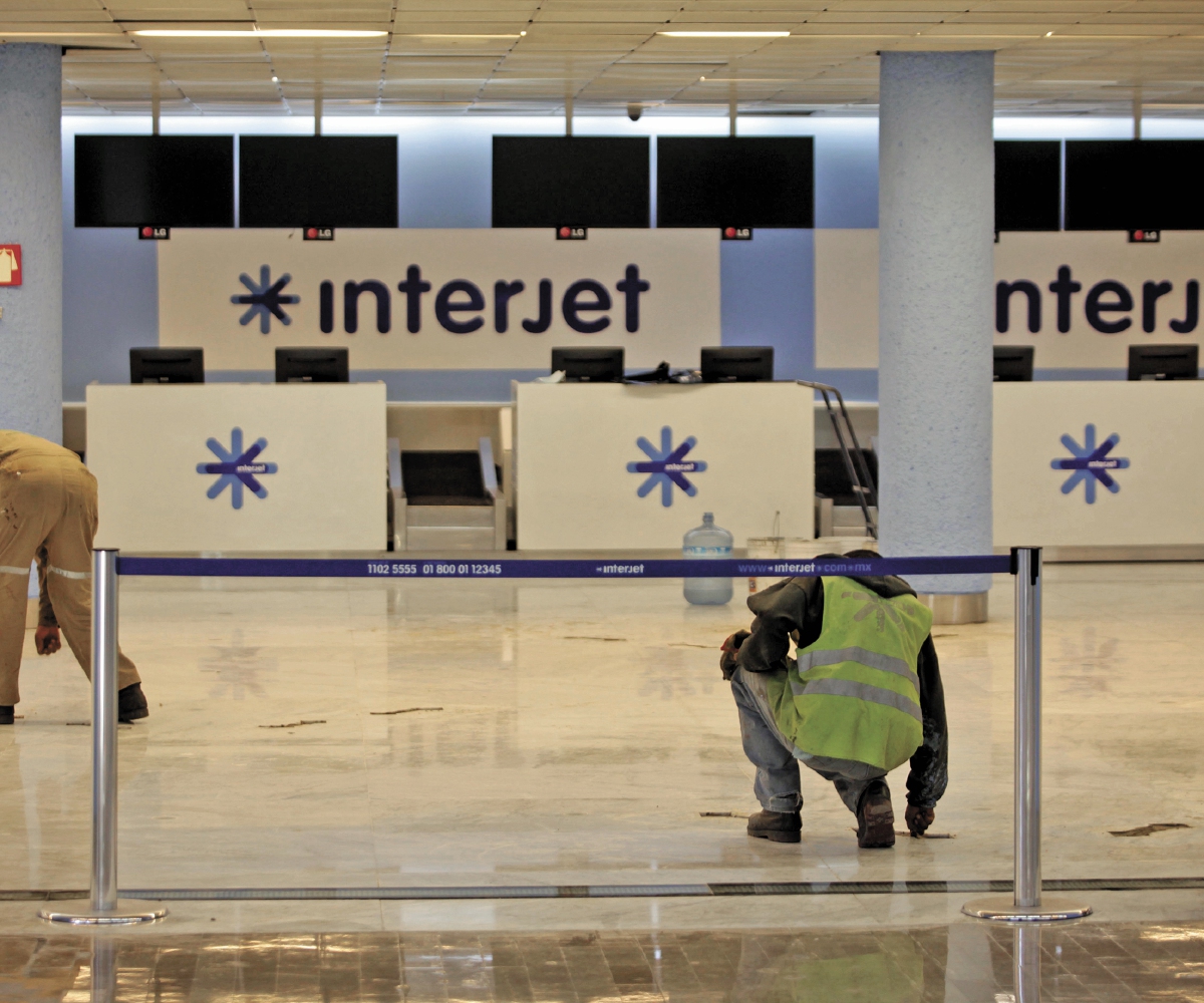 Futuro de Interjet, similar al de Mexicana