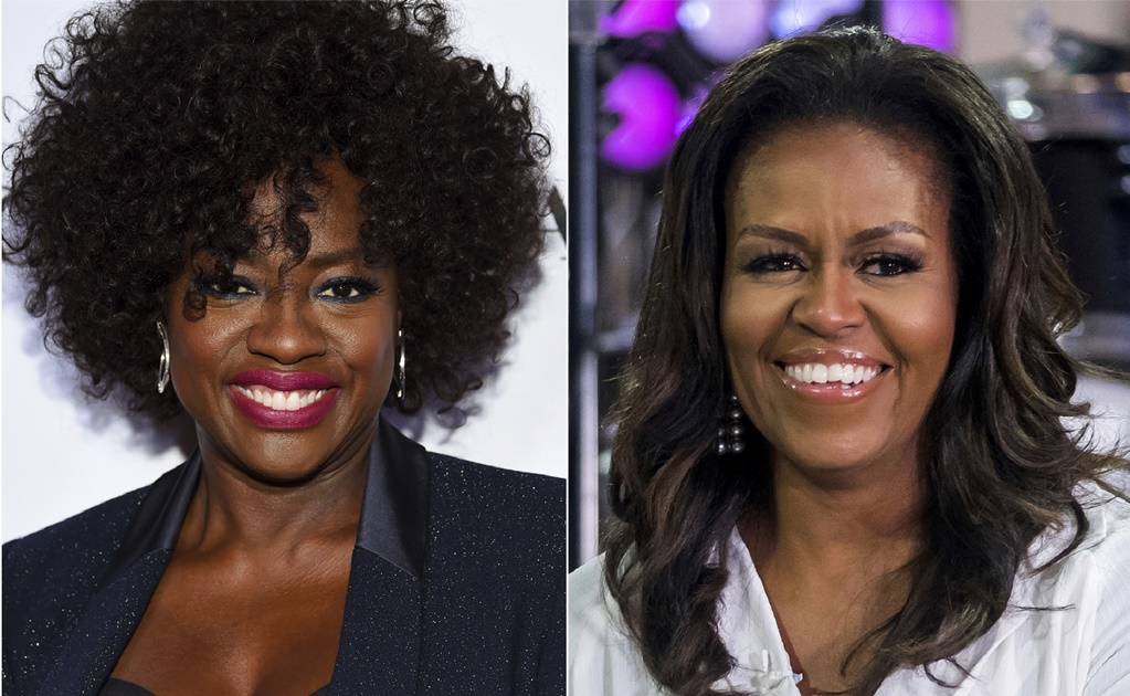 Viola Davis será Michelle Obama en la serie "First Ladies"
