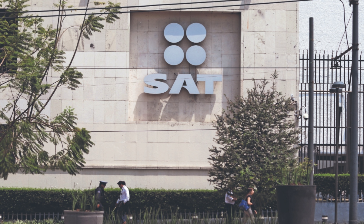 Subordinados del jefe del SAT podrán ordenar embargo de bienes