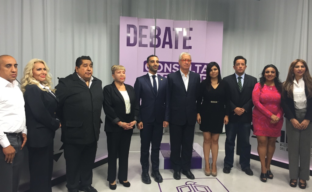 Inicia debate sobre corredor Chapultepec