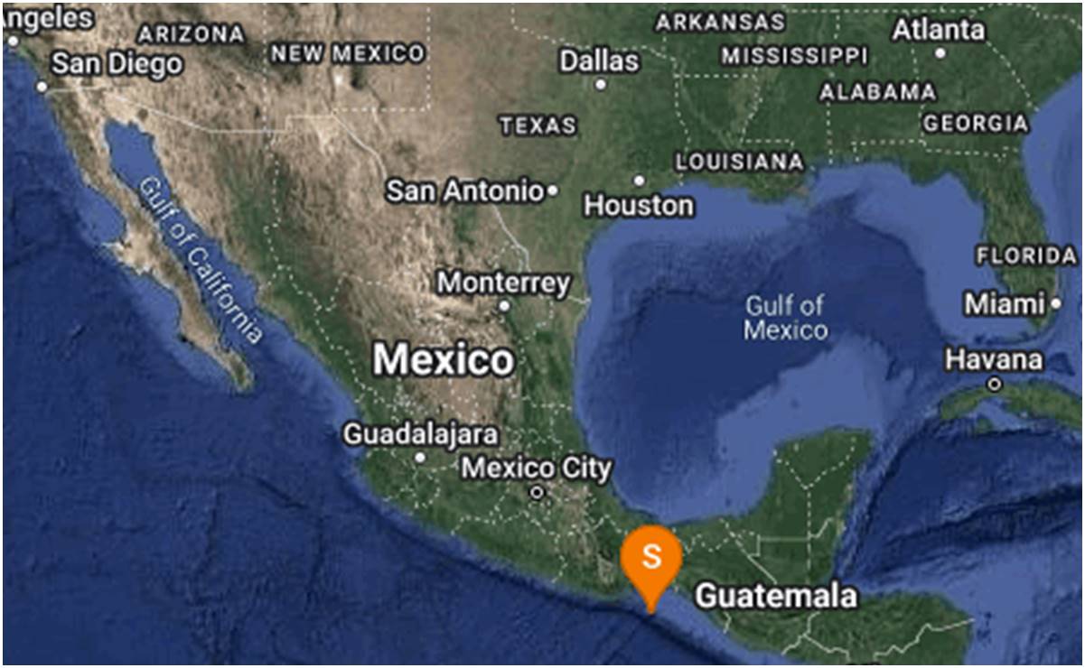 Sismos hoy 18 de febrero: Reportan temblores en Los Mochis, Sinaloa y Salinas Cruz, Oaxaca