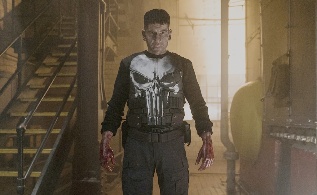 Netflix cancela "The Punisher" y "Jessica Jones"