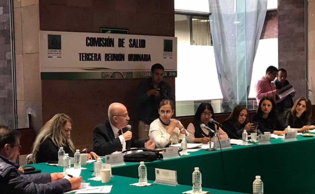 Evitan discutir despenalización del aborto en Comisión de Salud de San Lázaro 