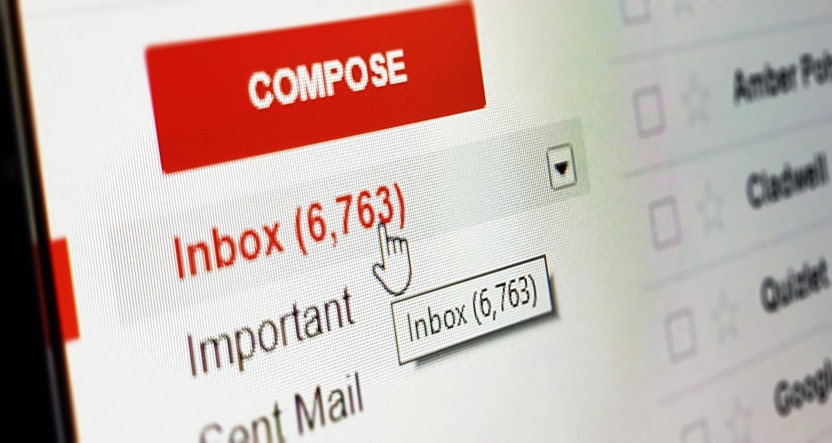 Nuevos filtros de Gmail para encontrar más rápido un correo