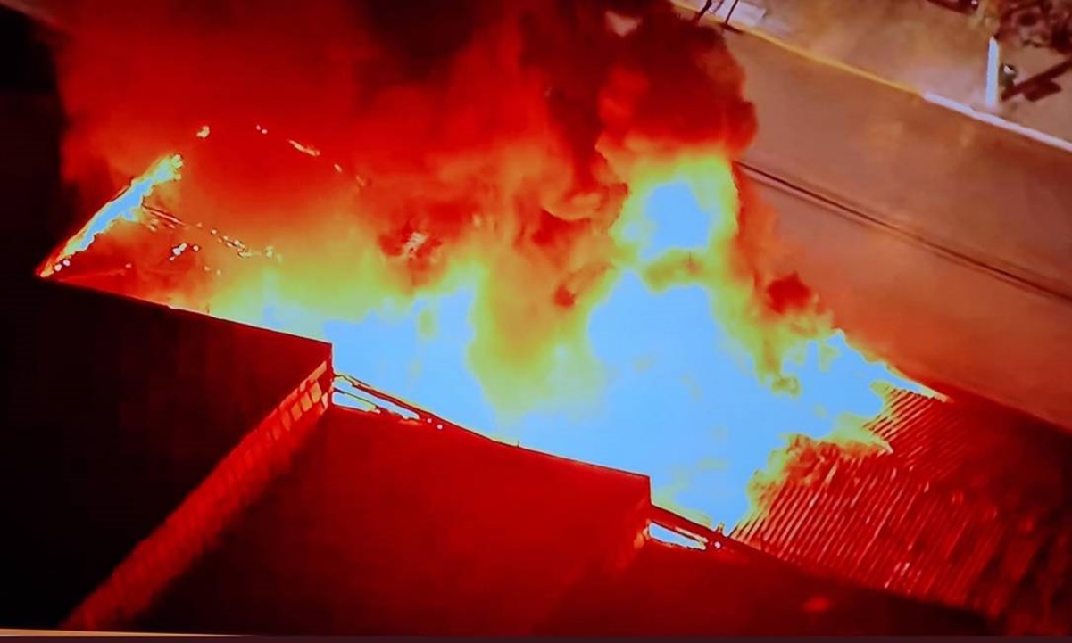Un incendio destruye parte del acervo de la Cinemateca de Sao Paulo