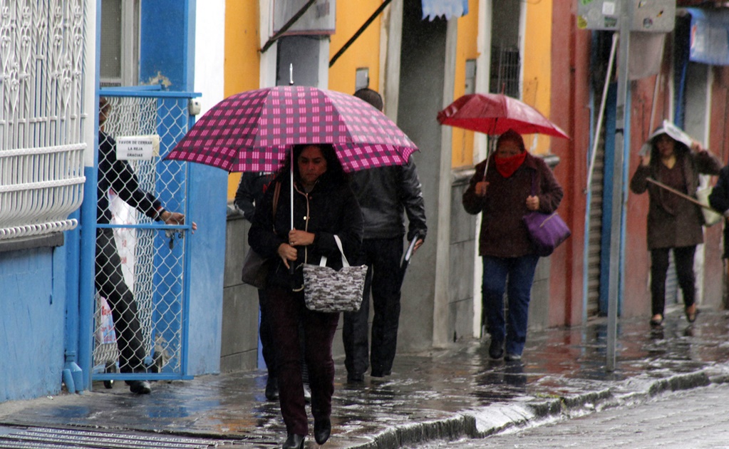 Registran hasta menos 4 grados en 11 municipios de Puebla