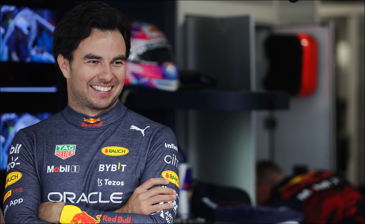 Checo Pérez, el más rápido antes de la clasificación del GP de Miami