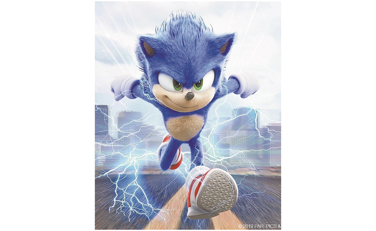 “Sonic” y “Parásitos” atraen a las audiencias en taquilla
