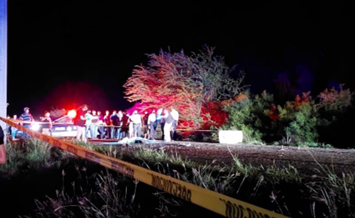 Volcadura de vagoneta en Ahome, Sinaloa deja 7 muertos, incluidos 4 menores
