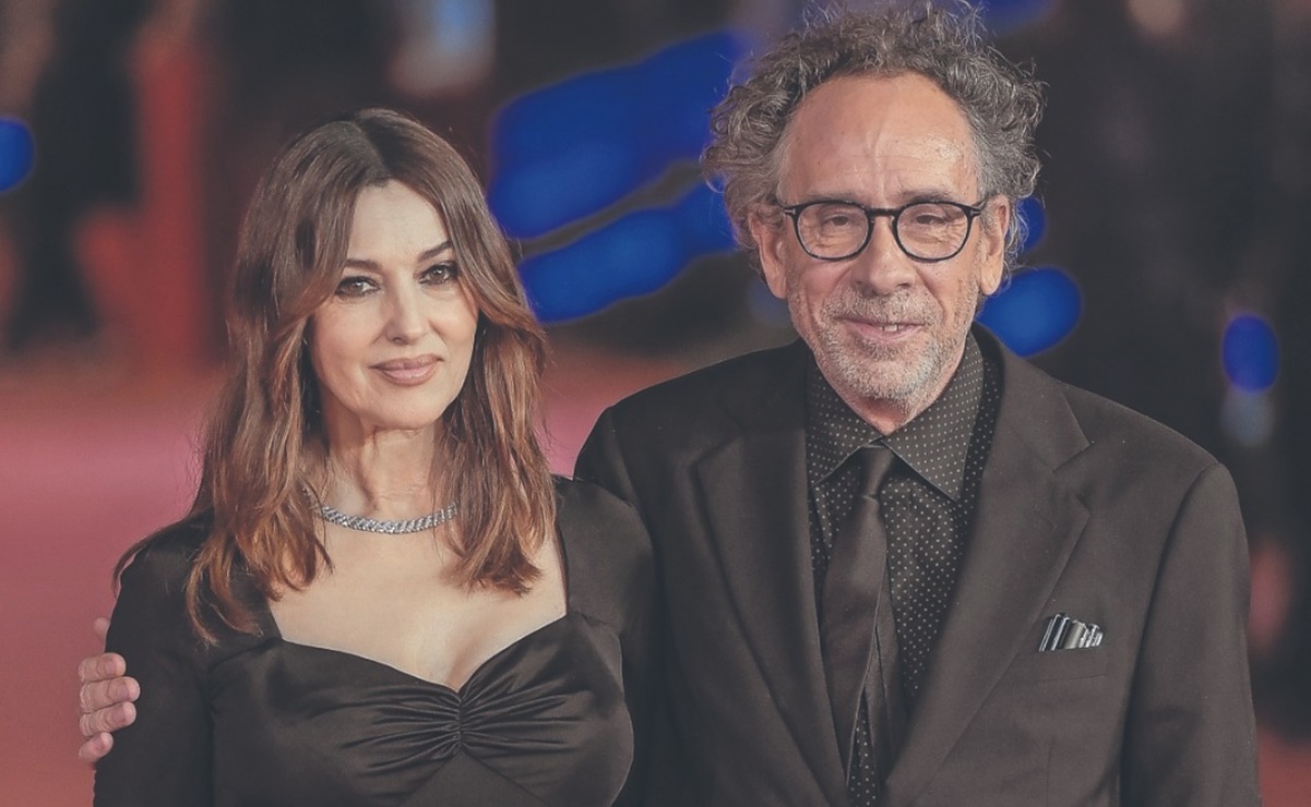 Tim Burton inaugurará el  Festival de Venecia