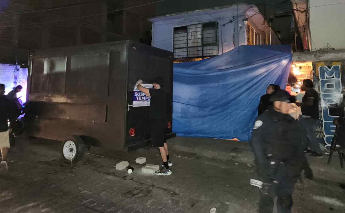 ¿Adiós a las miches y pitufos en Naucalpan? Autoridades municipales cierran 8 chelerías callejeras