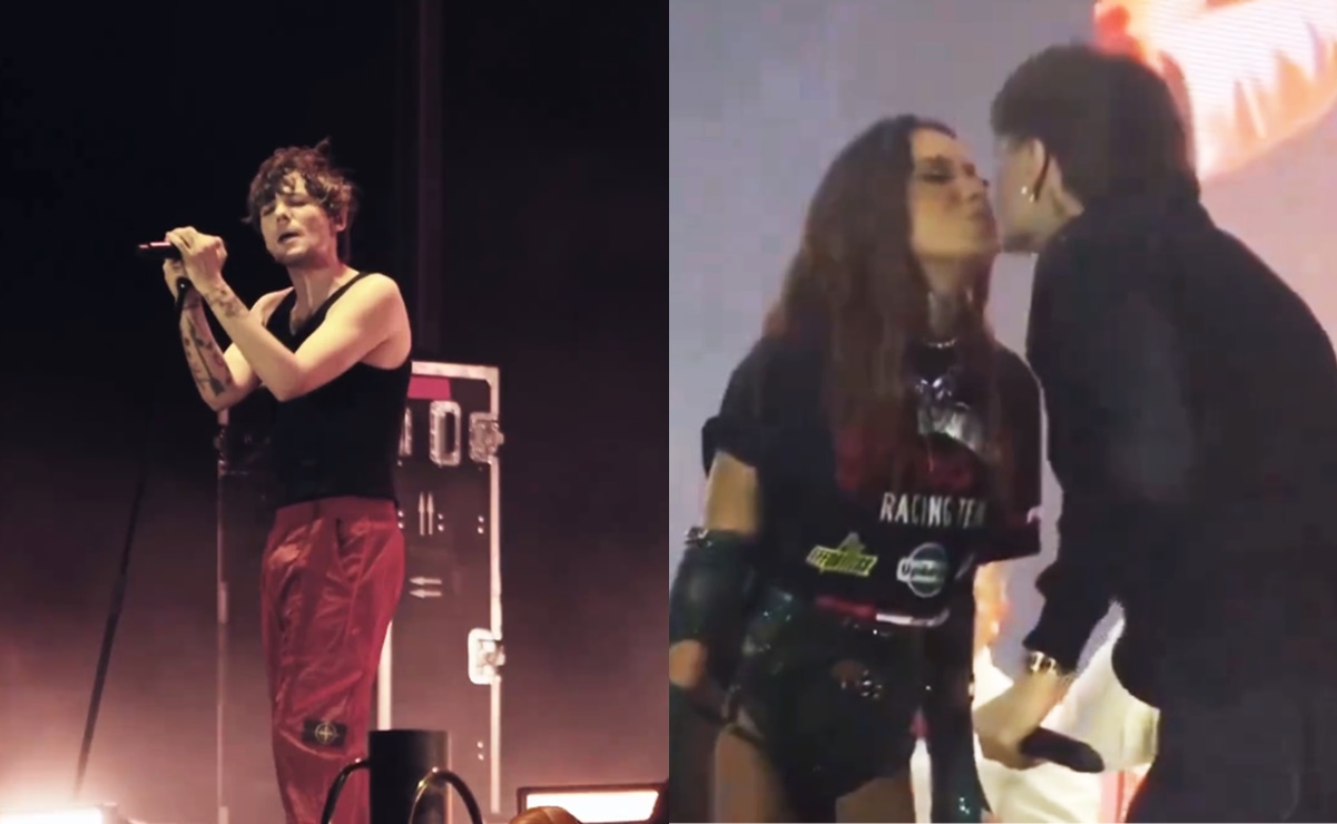 Louis Tomlinson y el beso entre Anitta y Peso Pluma entre lo más destacado del segundo día del Tecate Pa'l Norte