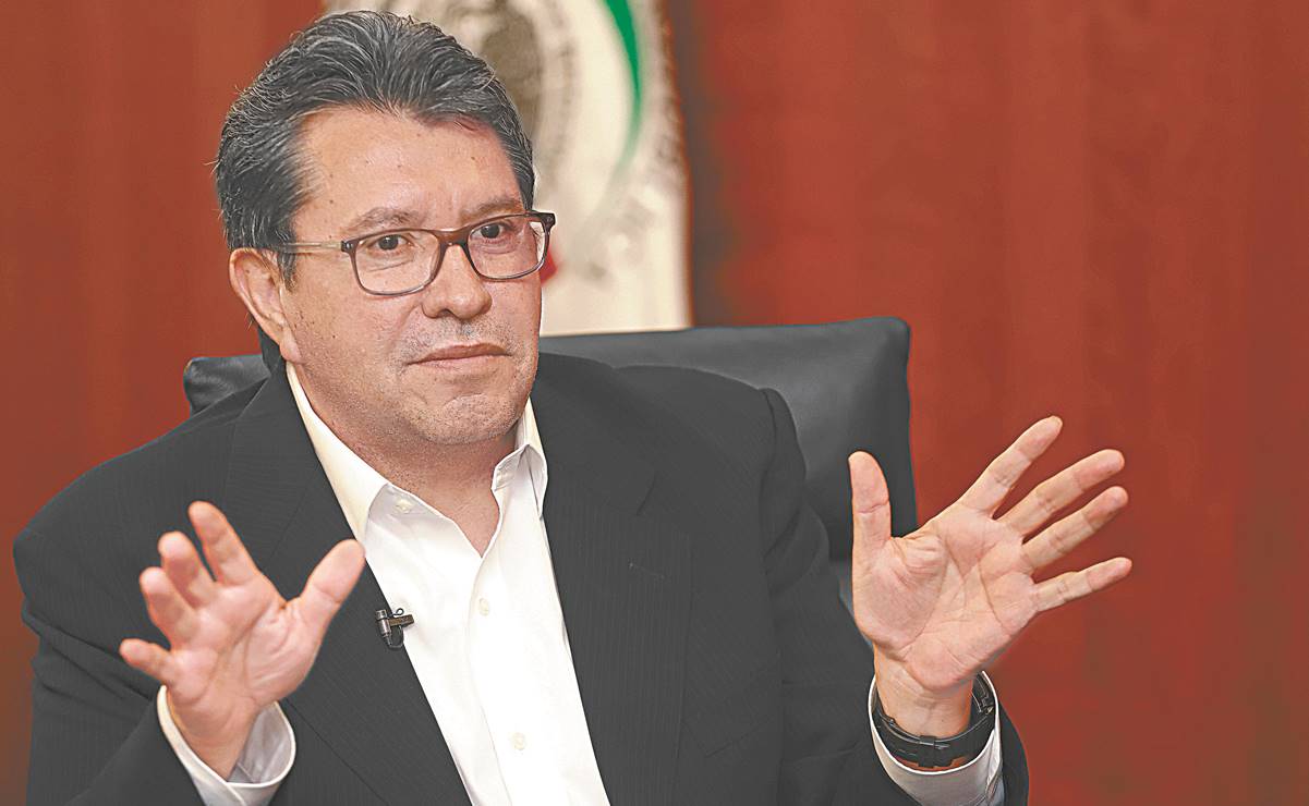 Elecciones “destapan” a Ricardo Monreal para 2024