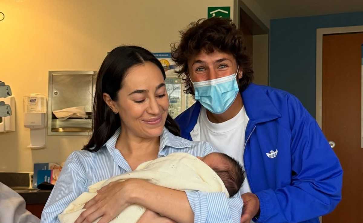 Juanpa Zurita comparte los detalles de su encuentro con su sobrina recién nacida