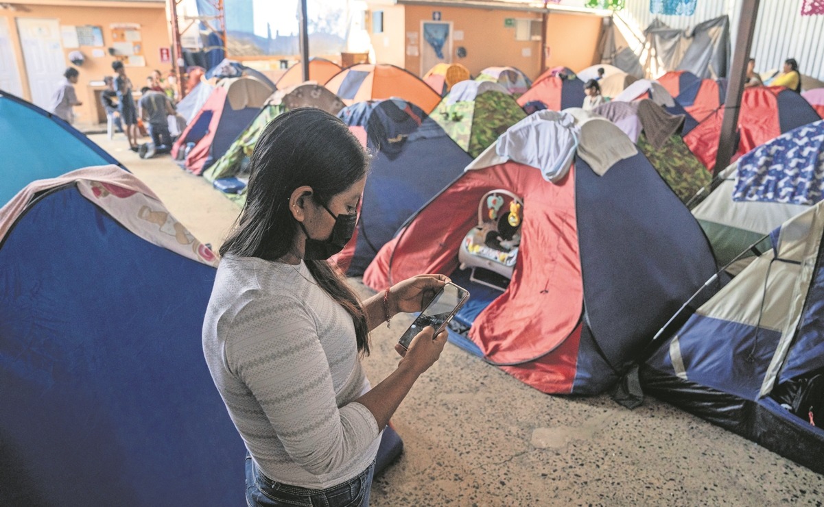 Damnificados del huracán “Otis” buscan migrar a EU