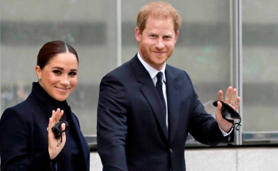 Meghan Markle quería ser Senadora de California... pero la rechazaron