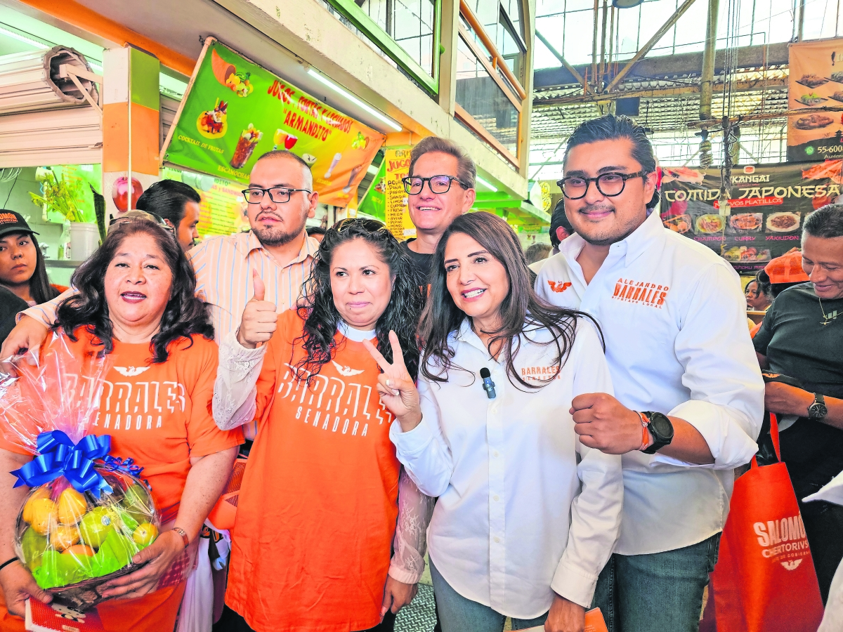  Ve urgente remodelar el Mercado de San Juan