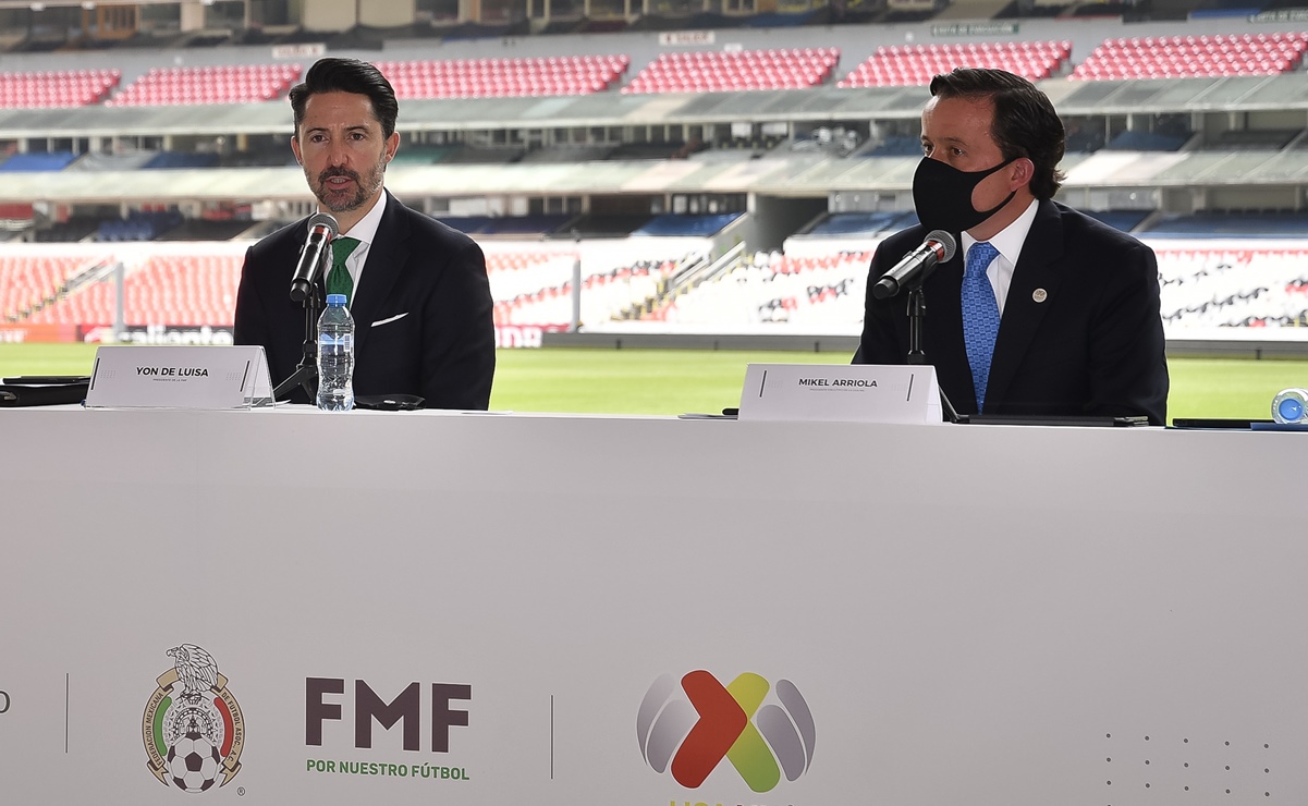 La Liga MX y FMF acatan la sanción de la COFECE; no impugnarán