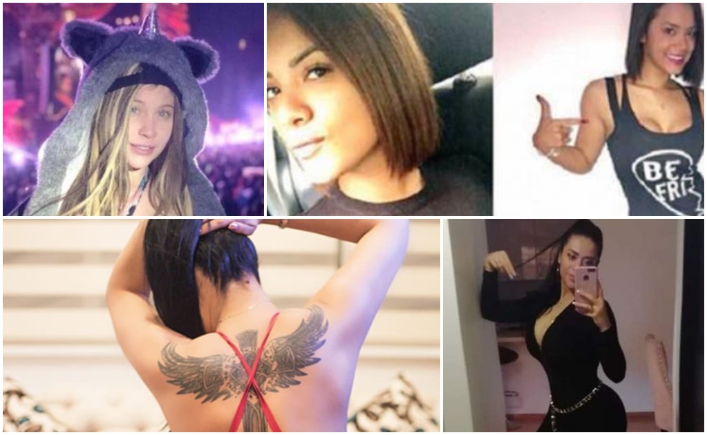 Laura, Kenny, Génesis...Ellas son las 7 modelos extranjeras asesinadas