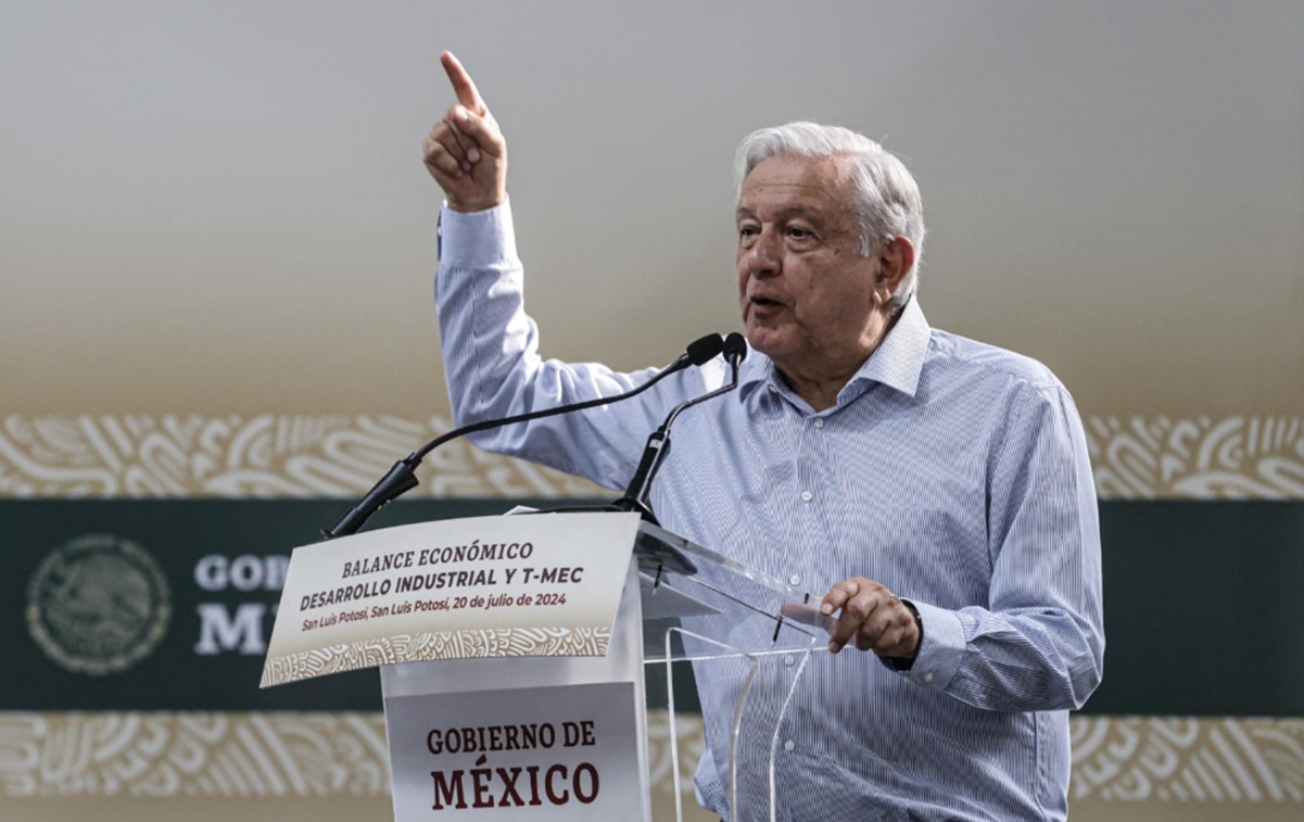 AMLO: “Me da pena decirlo”, pero el año pasado y este es cuando más se beneficiaron los bancos 