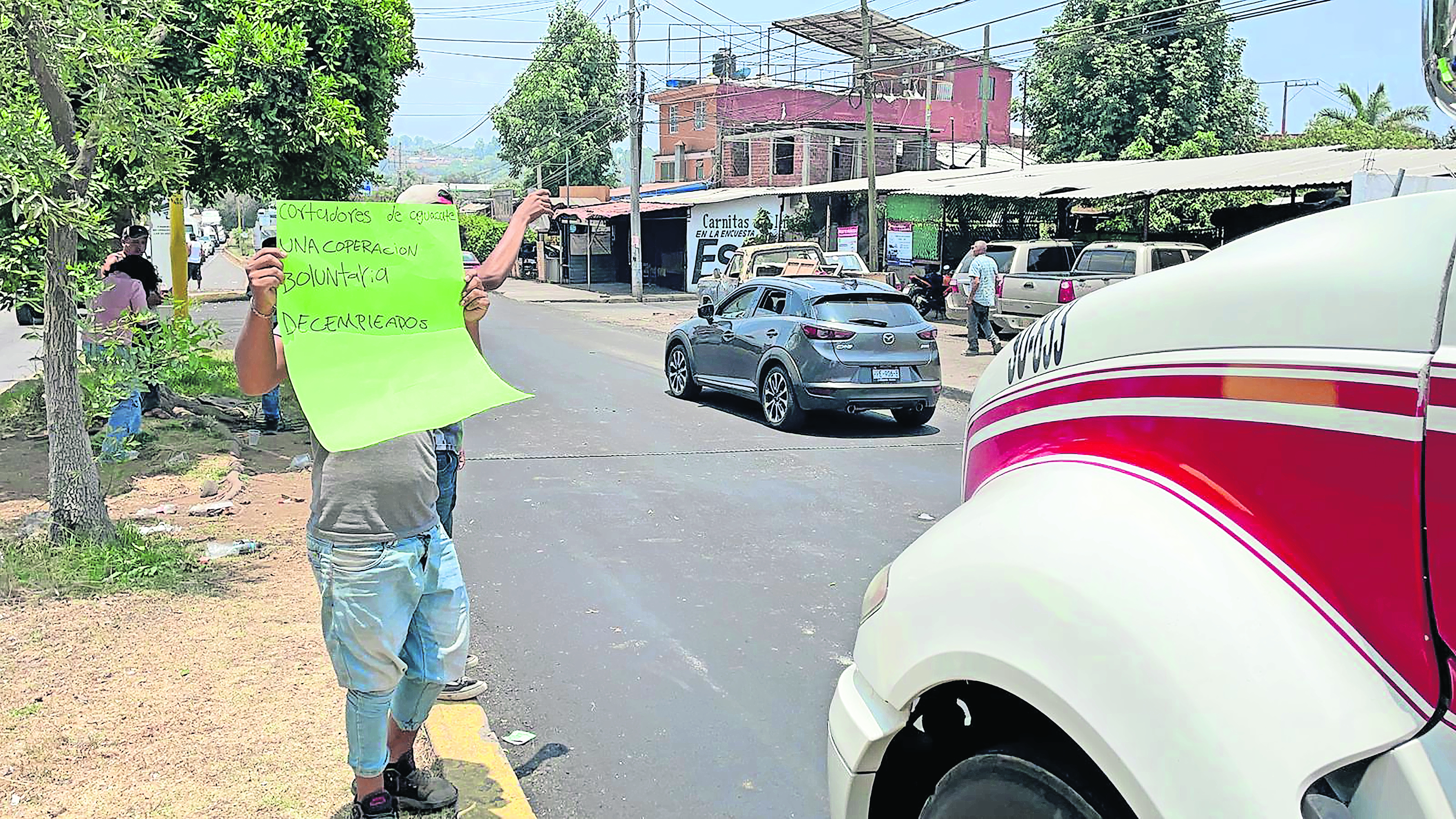 Veto de EU deja sin empleo a cortadores de aguacate