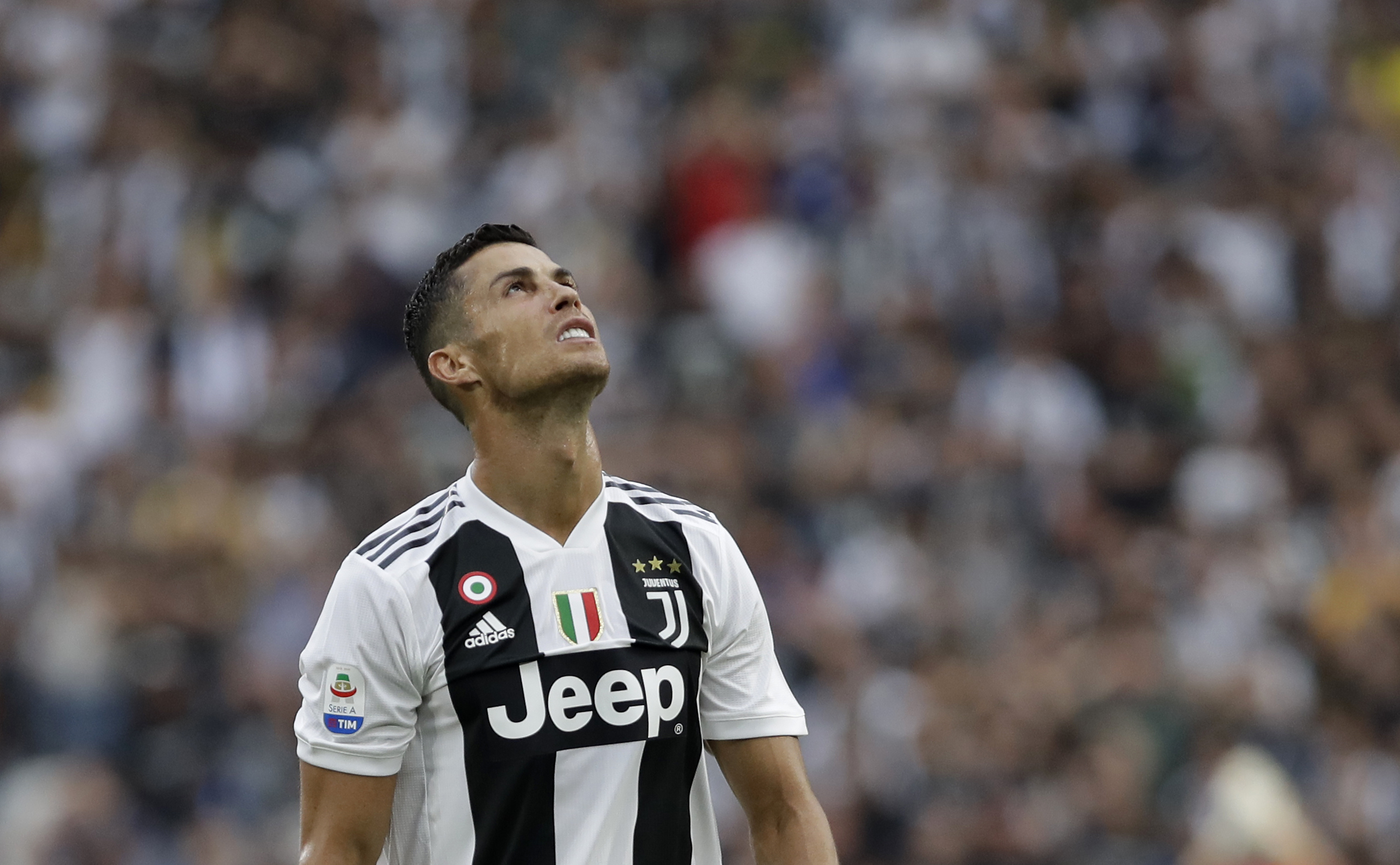 Nike se pronunció tras las acusaciones a Cristiano Ronaldo 
