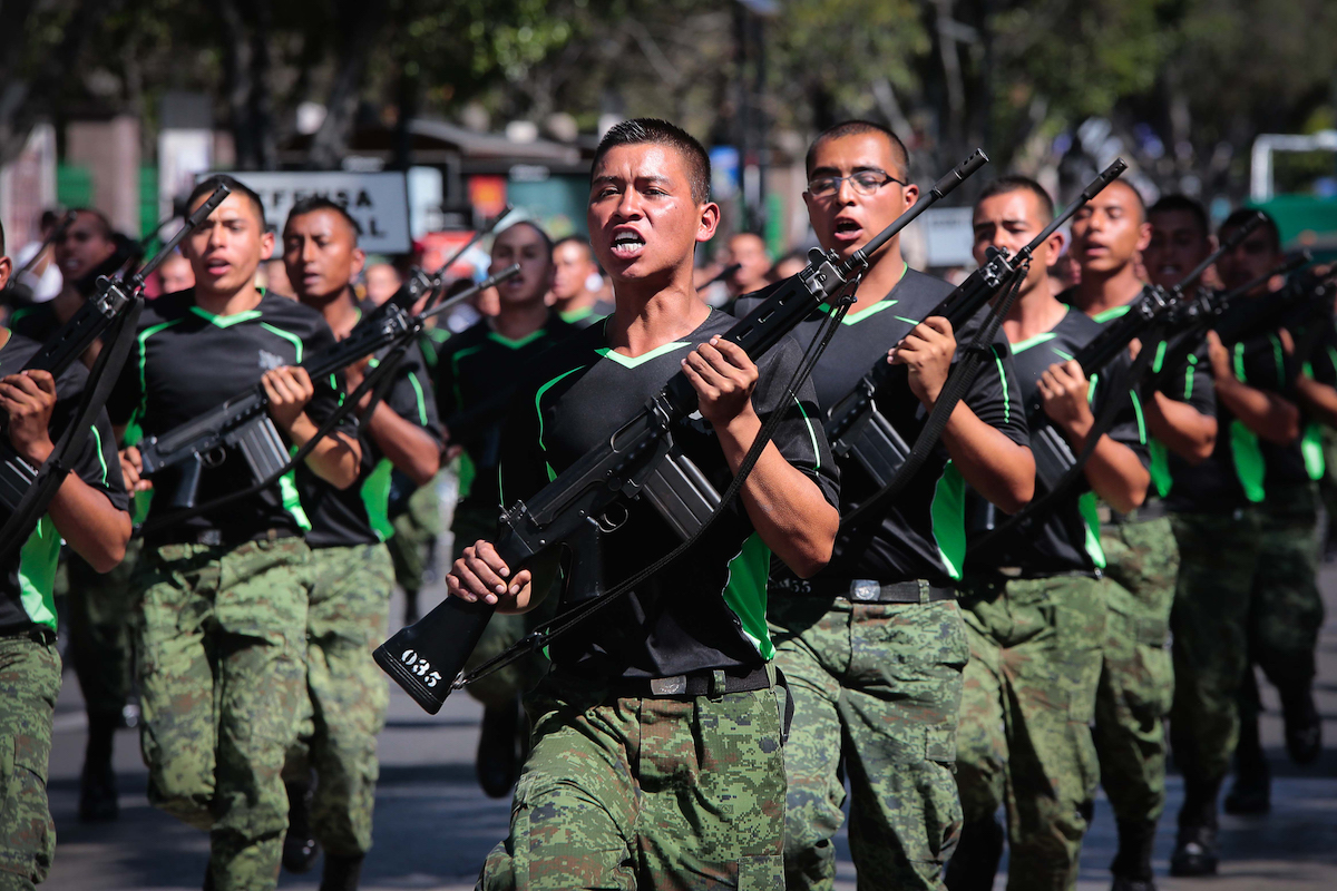 Todo listo en San Juan del Río para el desfile revolucionario 