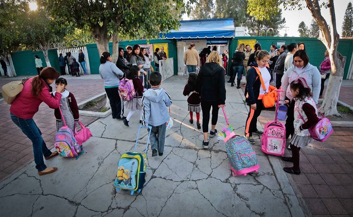 ¿Hay clases el 19 de septiembre? Esto dice el calendario SEP