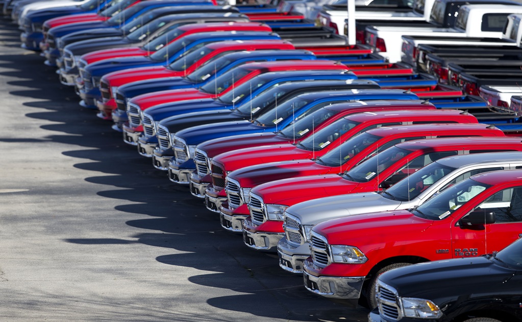 Fiat Chrysler pierde 299 mde en tercer trimestre 