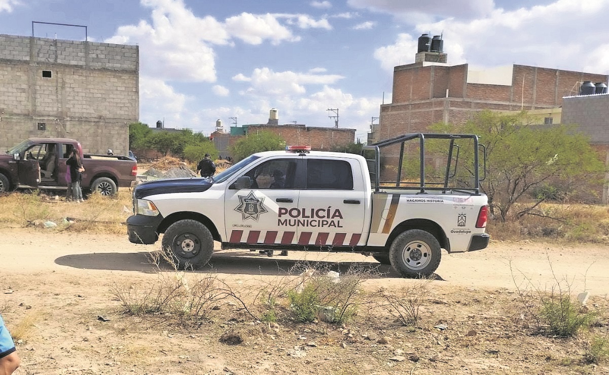 Zacatecas, en pánico por la ola de violencia criminal