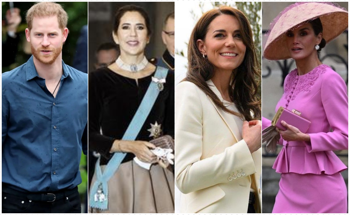 Kate Middleton no es la única miembro de la realeza bajo el escrutinio de seguidores y la prensa del corazón
