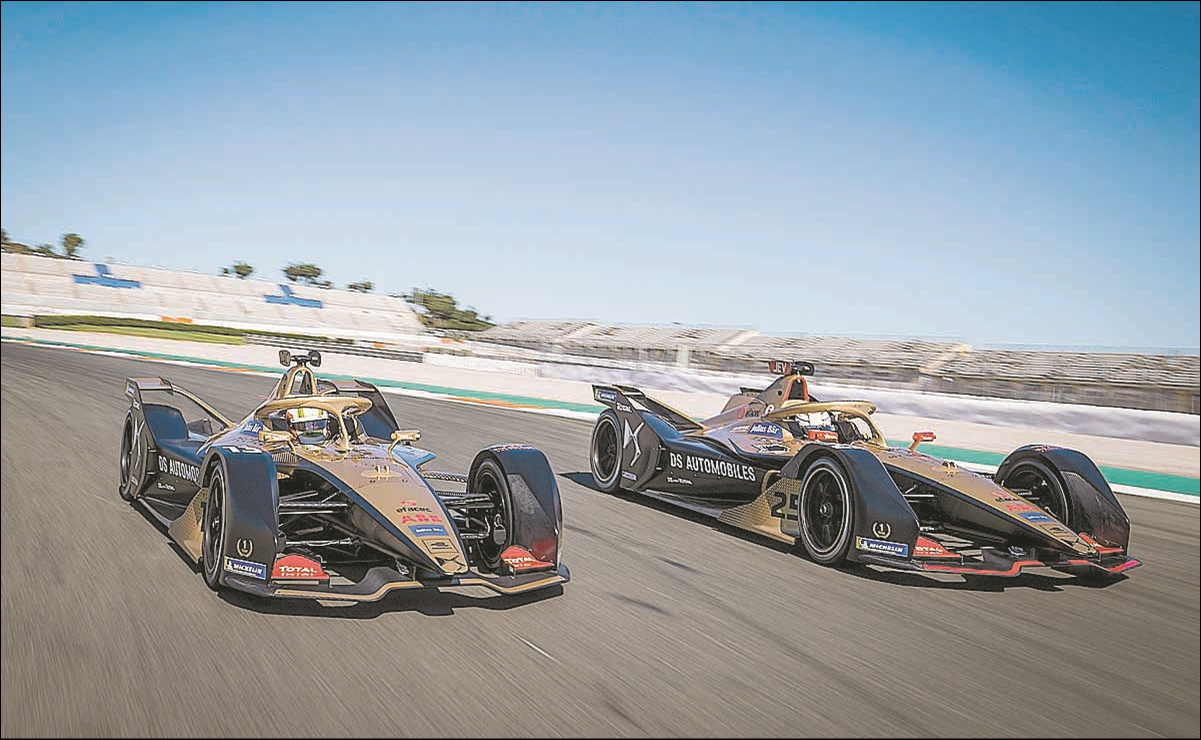 E-Prix de la CDMX será la “carrera más rápida de la historia de Fórmula E”