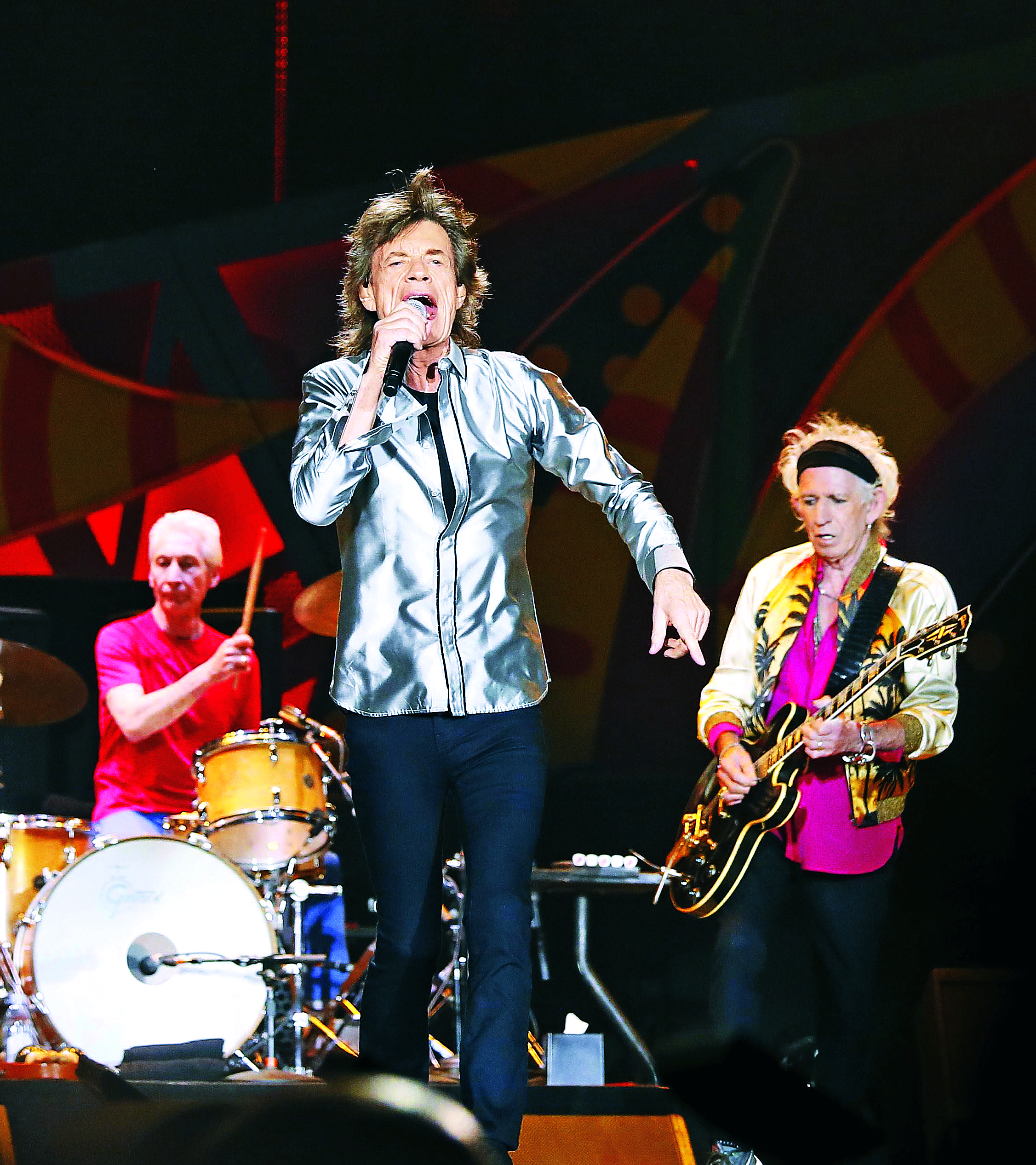 Rolling Stones darán un concierto gratis en Cuba