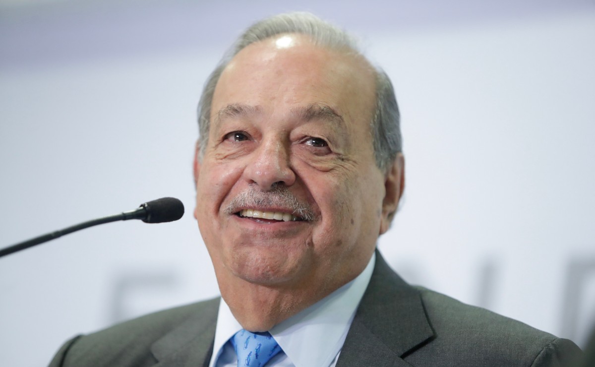 El millonario regalo de bodas que Carlos Slim recibió de su mamá